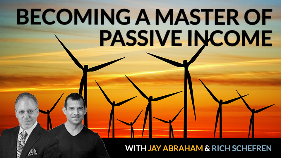 Masters Of Passive Income