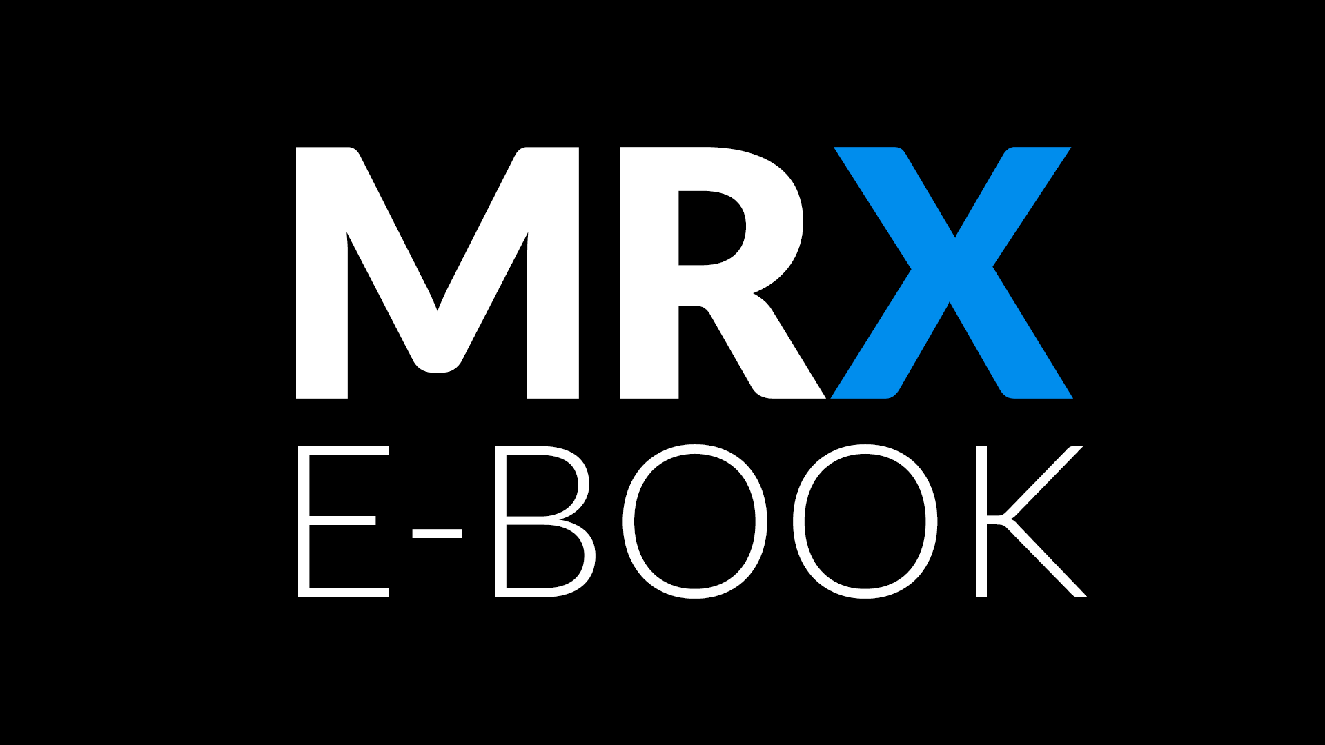 MrX eBook