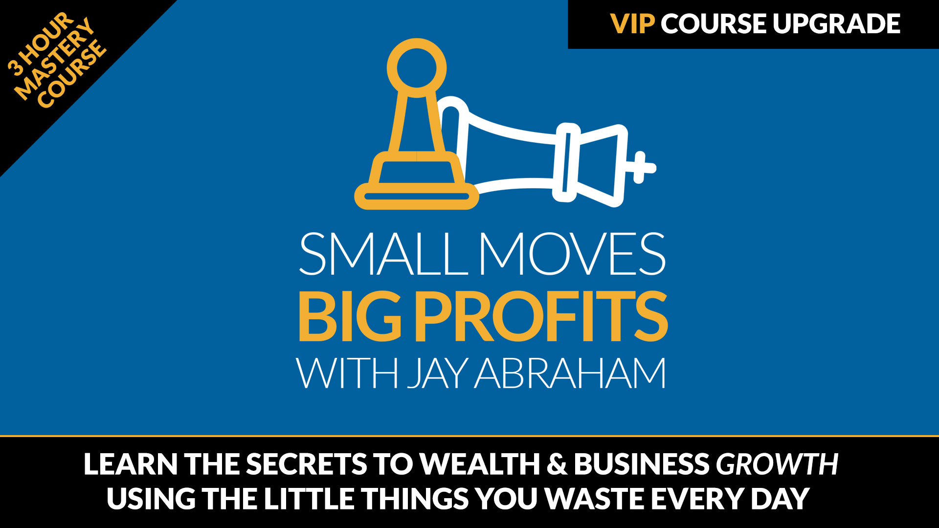 Small Moves | Big Profits