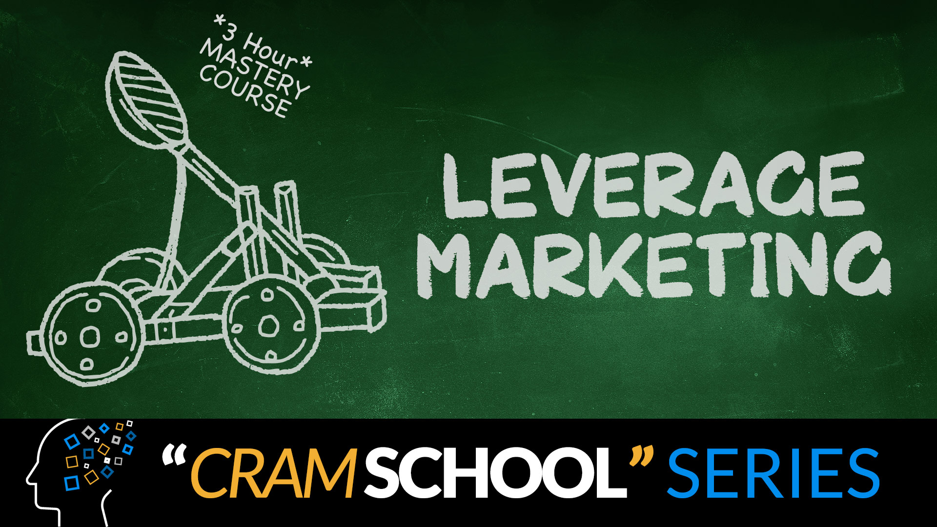 Cram School • Leverage Marketing