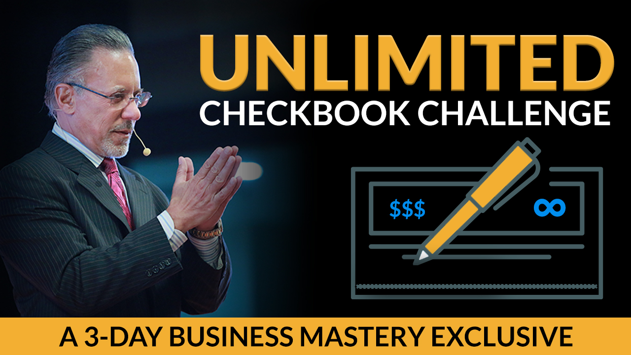 Unlimited Checkbook Challenge